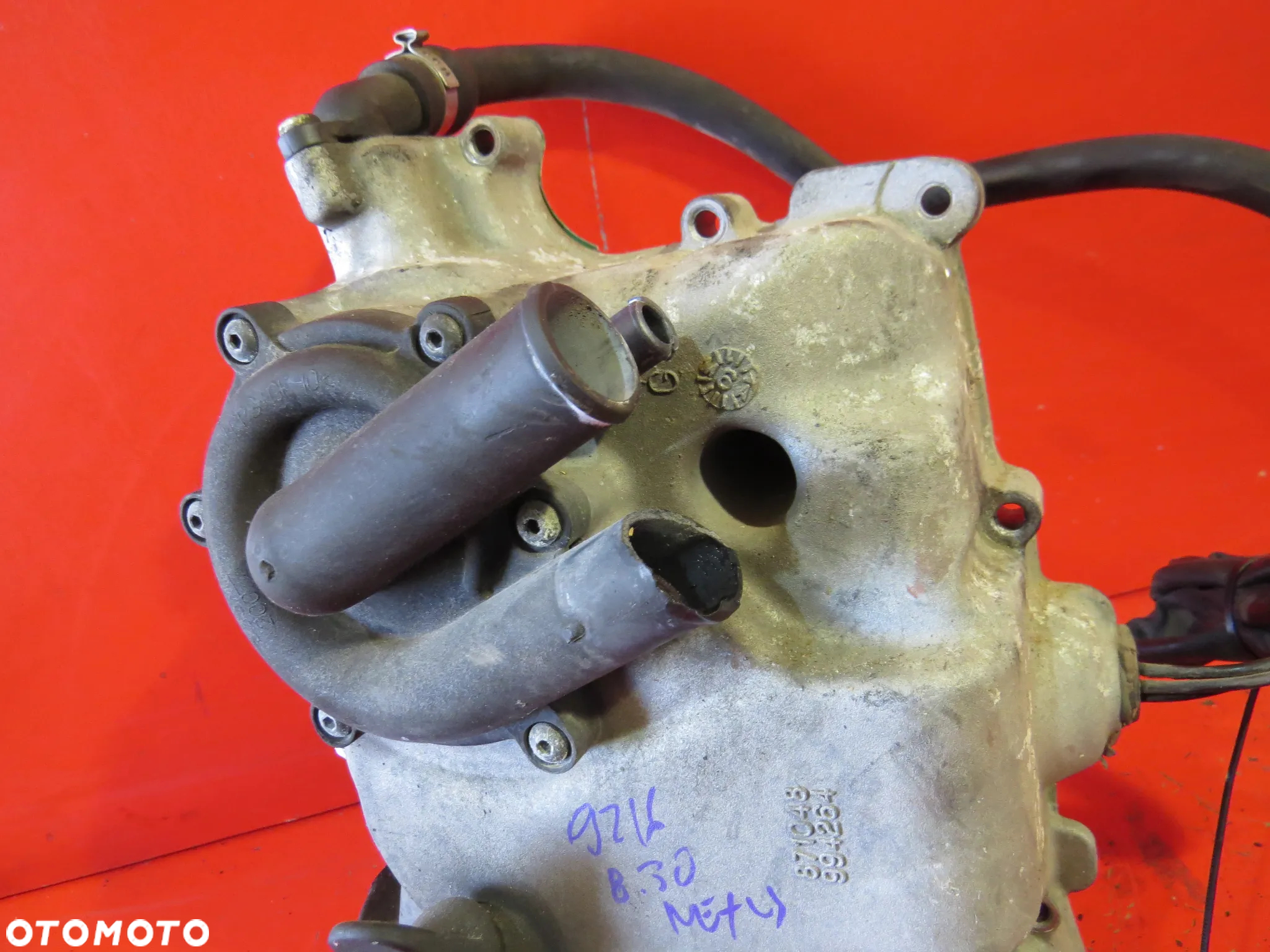 GILERA NEXUS 500 NEXUS500 PIAGGIO X9 MP3 BEVERLY ATLANTIC stator stojan cew - 3