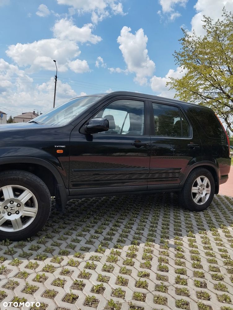 Honda CR-V 2.0 ES - 8