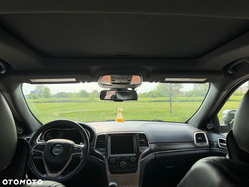 Jeep Grand Cherokee 3.6 V6 Limited - 16