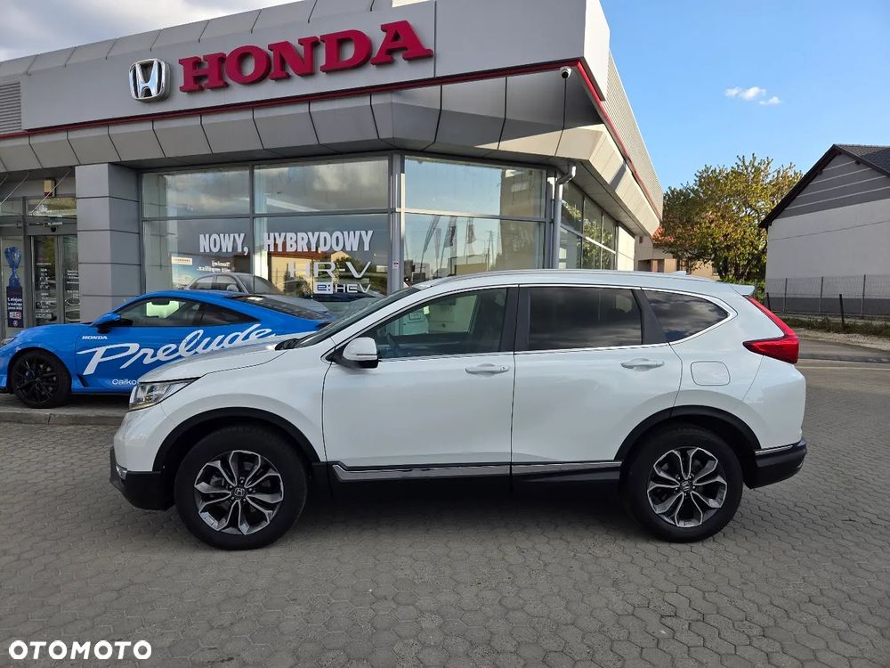 Honda CR-V 2.0 i-MMD Lifestyle (Honda Connect+) - 2