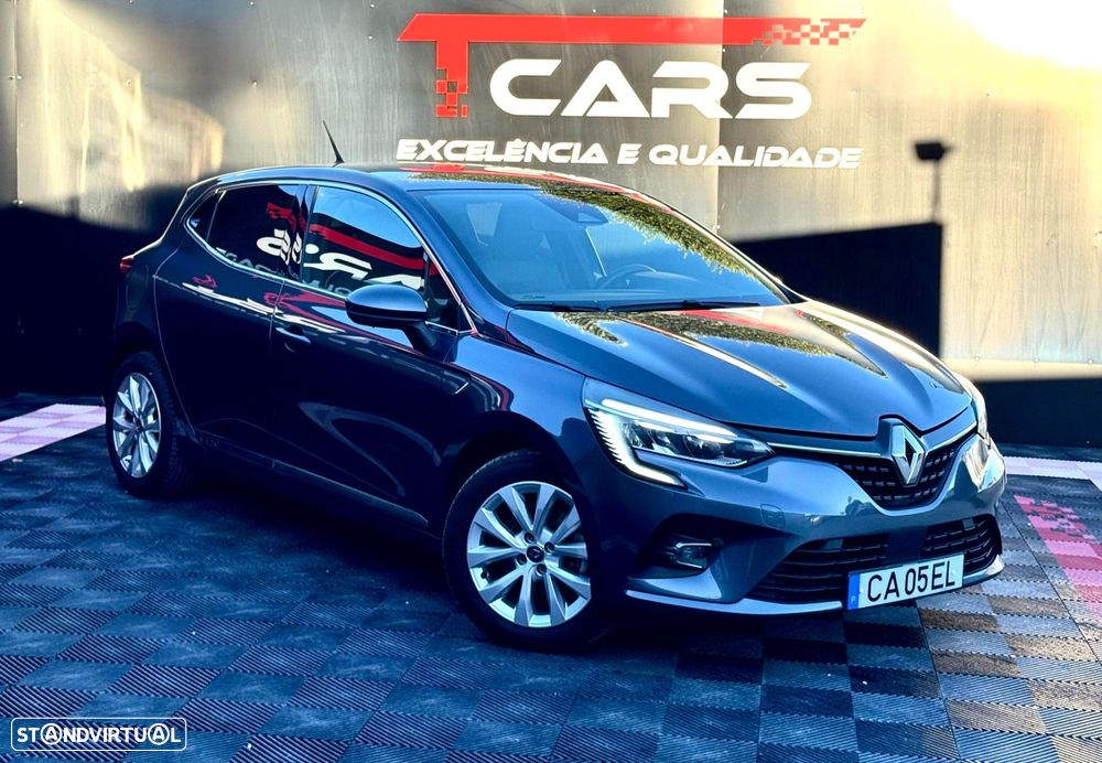 Renault Clio 1.5 Blue dCi Intens - 3