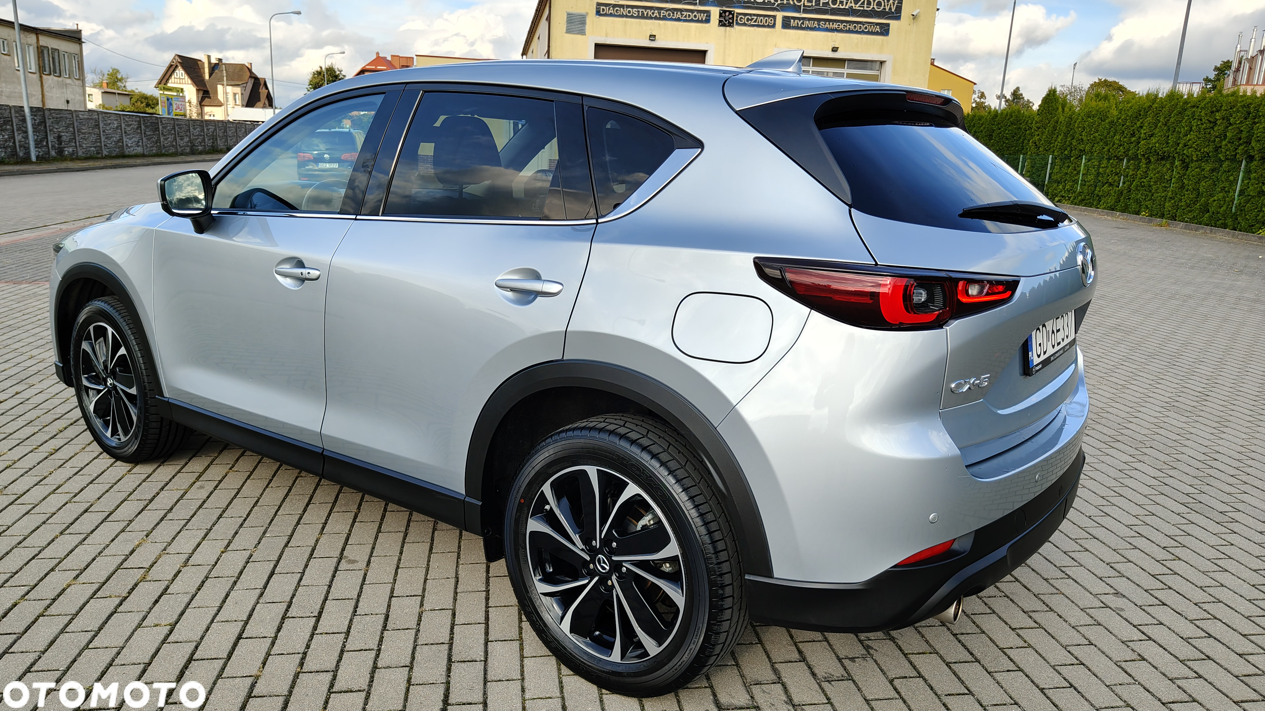Mazda CX-5 - 32