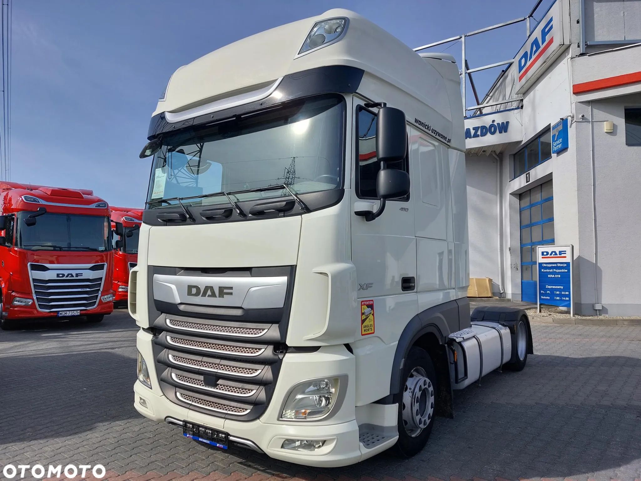 DAF 106 XF480 - 1