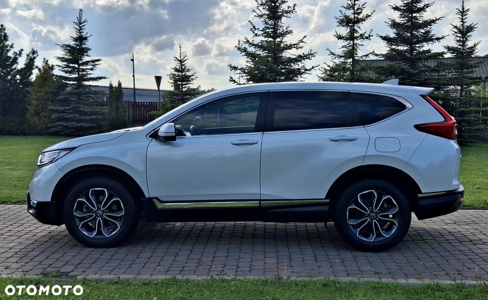 Honda CR-V e:HEV 2.0 i-MMD 2WD Elegance - 12