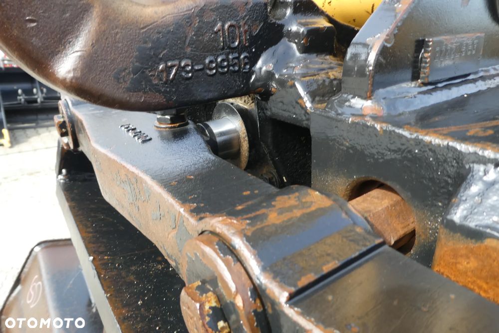 Caterpillar 311F LRR DWIE ŁYZKI - 13