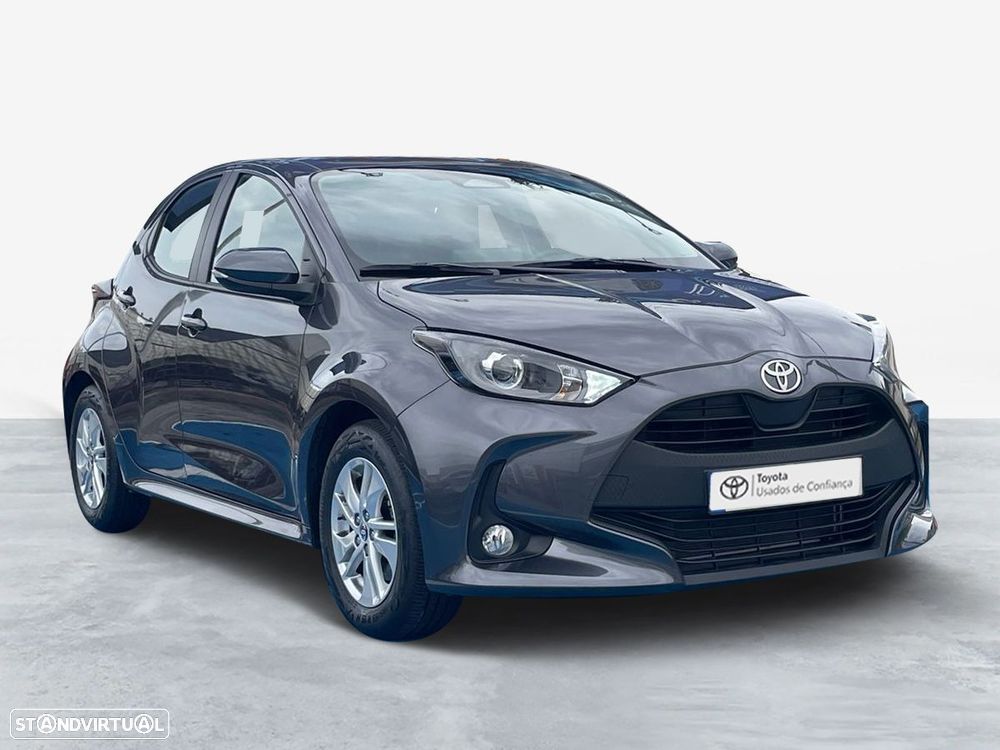 Toyota Yaris - 20