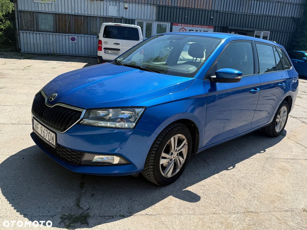 Skoda Fabia - 2