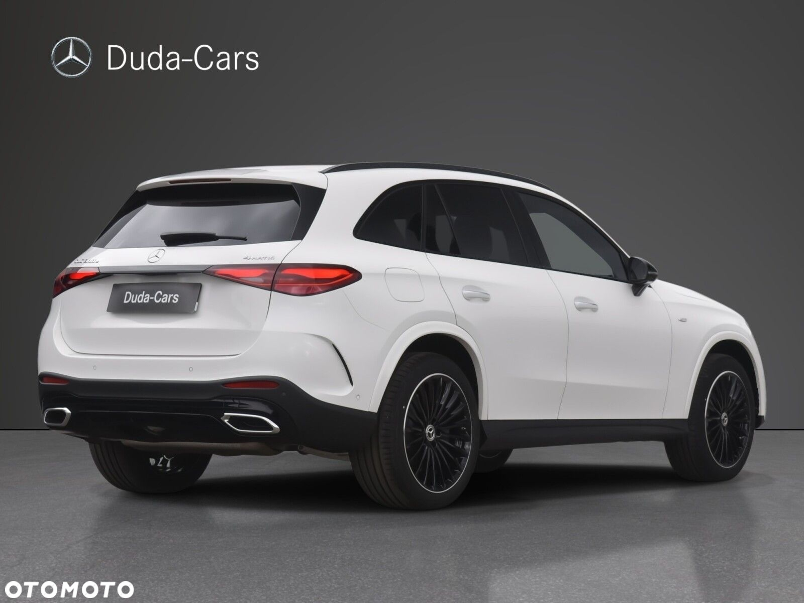 Mercedes-Benz GLC 300 e 4-Matic AMG Line - 2