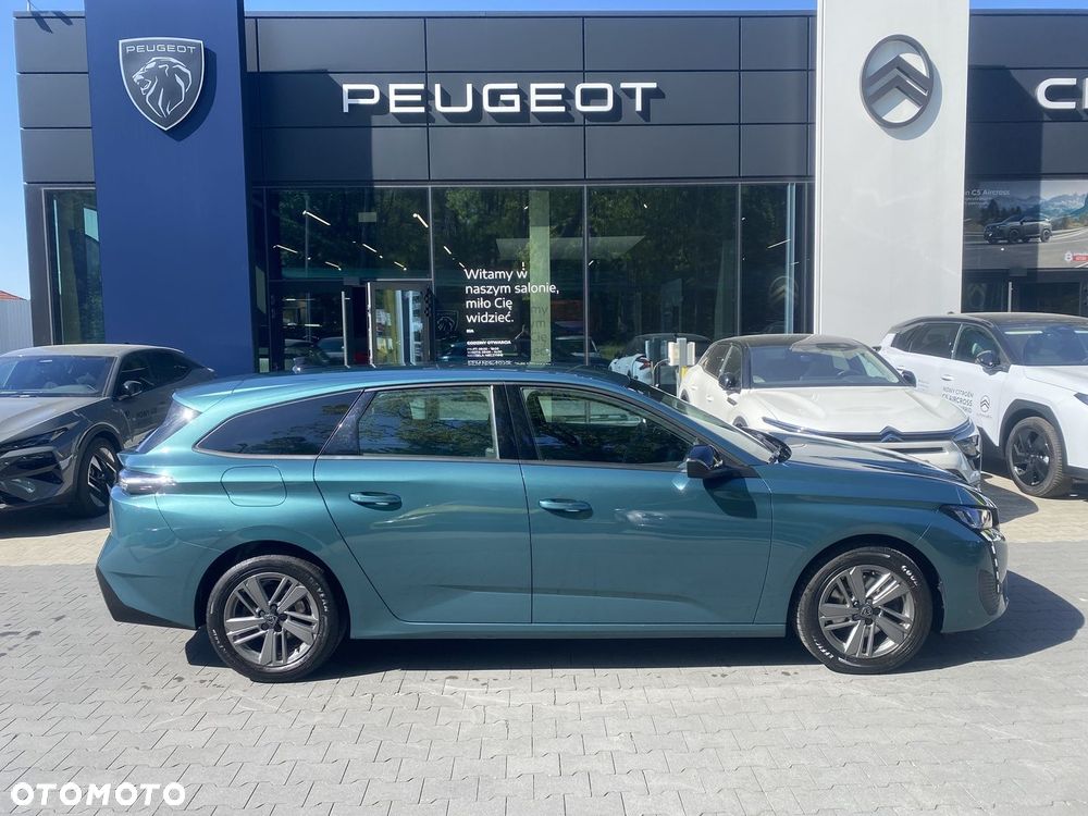Peugeot 308 - 6