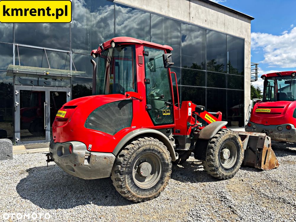 Atlas 65 ŁADOWARKA KOŁOWA 2014R | ATLAS 60 65 VOLVO L25, 30 JCB 406 407 409 AT 906 907 908 KRAME 34 364 750 - 25