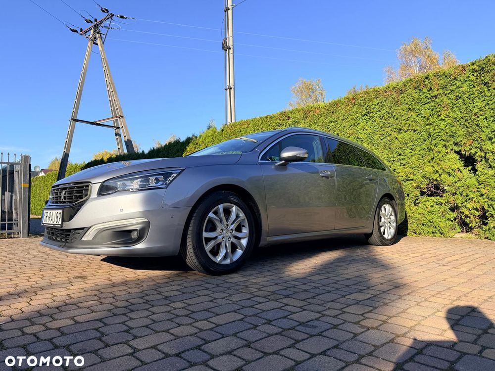 Peugeot 508 - 4