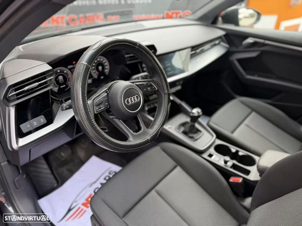 Audi A3 Sportback 30 TDI Advanced - 4