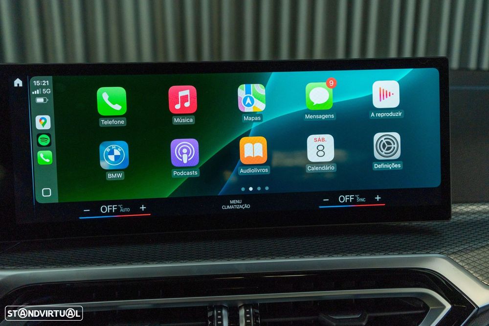 BMW i4 eDrive40 Pack Desportivo M - 18