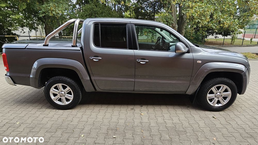 Volkswagen Amarok Double Cab 2.0 BiTDi 4MOTION Highline - 8