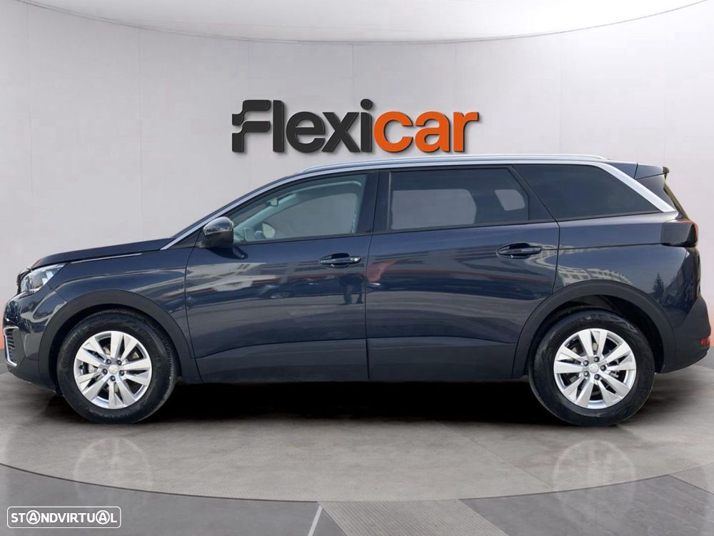 Peugeot 5008 - 4
