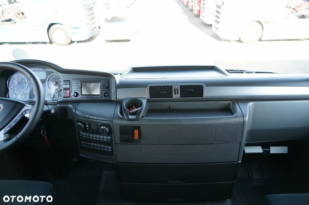 MAN TGX 18. 440 / XLX / RETARDER / PEŁNY ADR / ALUFELGI / SPROWADZONY - 30
