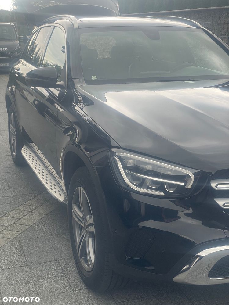 Mercedes-Benz GLC 300 4-Matic - 9