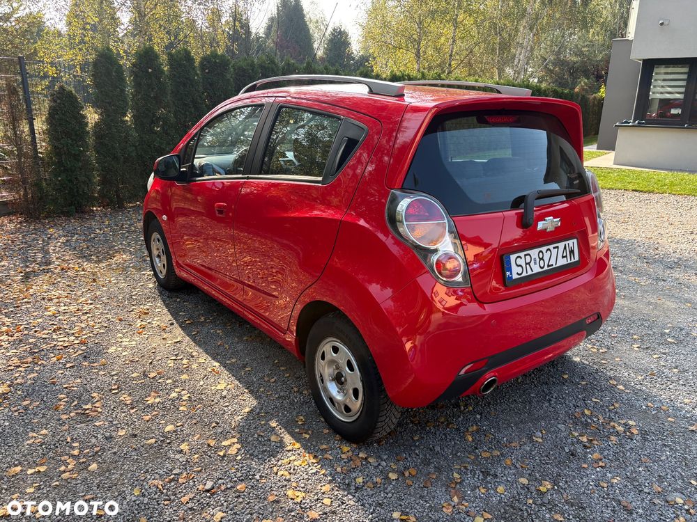 Chevrolet Spark - 6