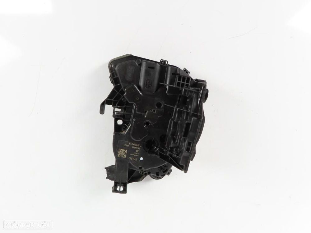 Fecho da porta Esquerdo/Trás Usado / Original VW Golf VIII Variant (CG5) 3J08390... - 4