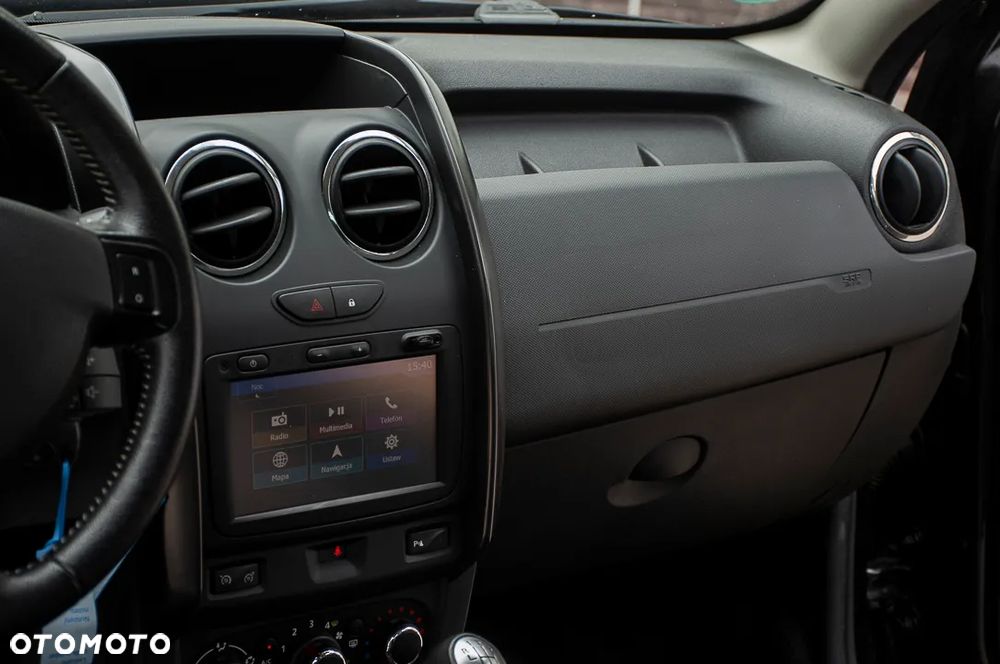 Dacia Duster TCe 125 4x2 Prestige - 31