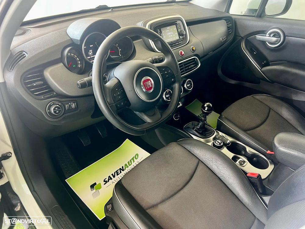 Fiat 500X 1.6 MJ Lounge S&S - 9