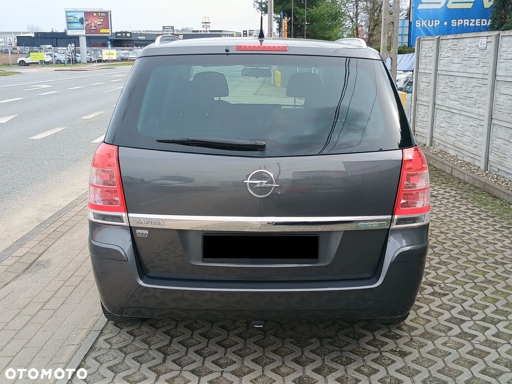 Opel Zafira 1.6 EcoFLEX Edition 111 Jahre - 22