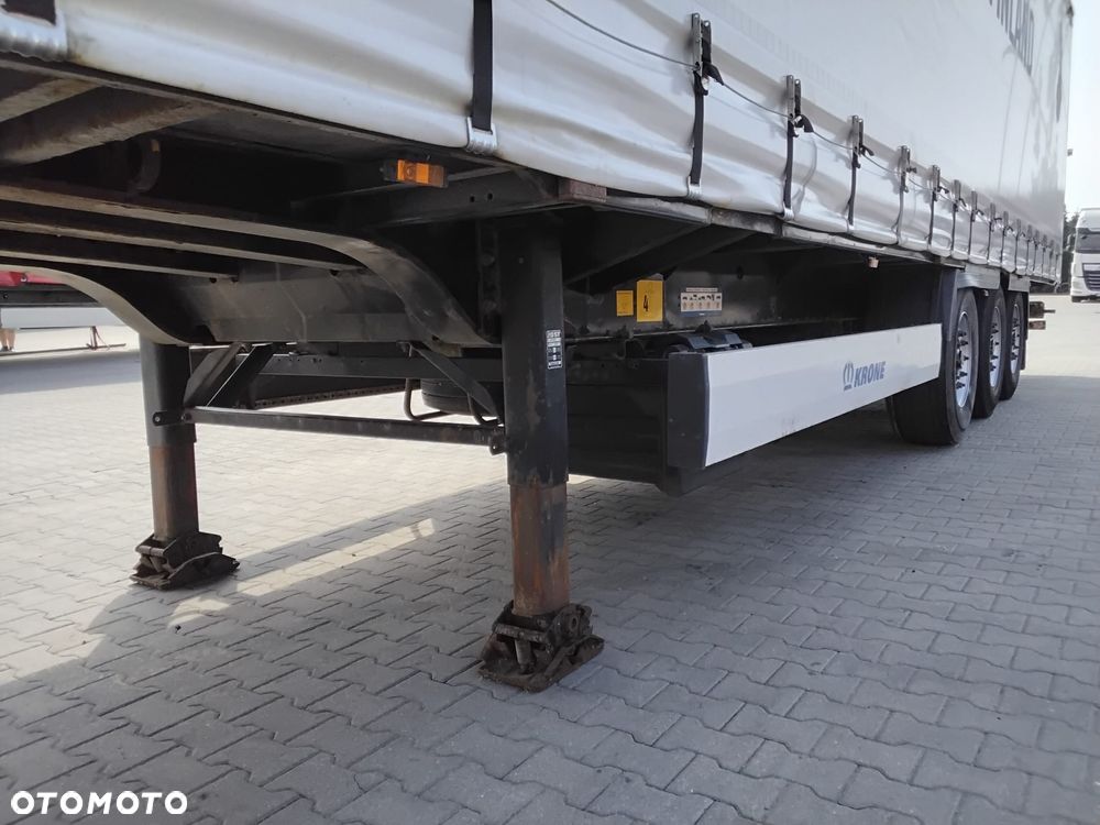 Krone 2016 firanka standard SAF - 14