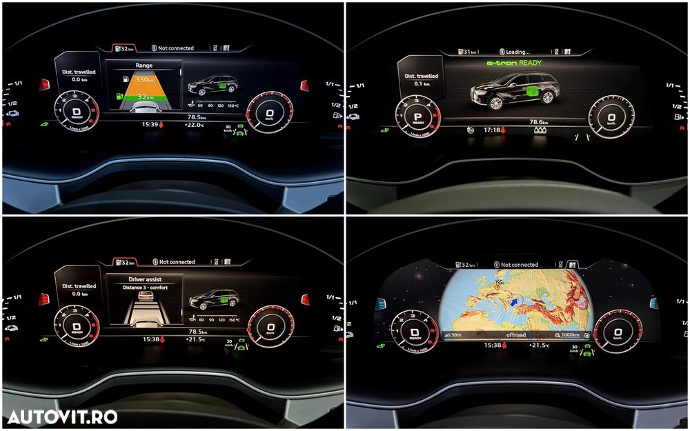 Audi Q7 3.0 TDI quattro Tiptronic - 14