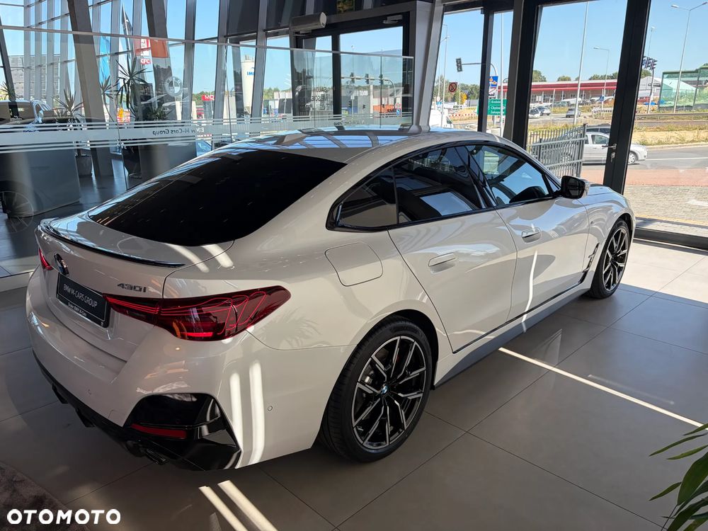 BMW Seria 4 430i xDrive M Sport - 8