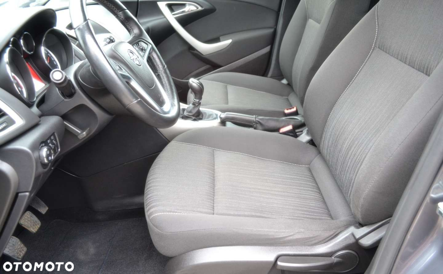 Opel Astra 1.4 Turbo Active - 7