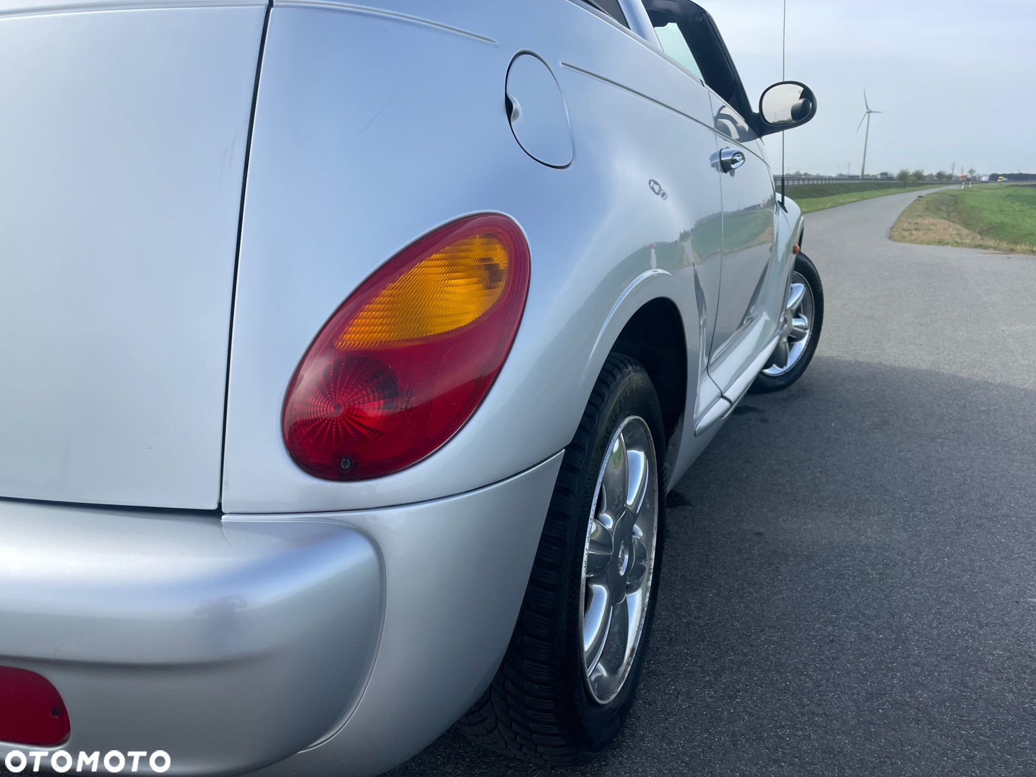 Chrysler PT Cruiser Cabrio 2.4 Limited - 20