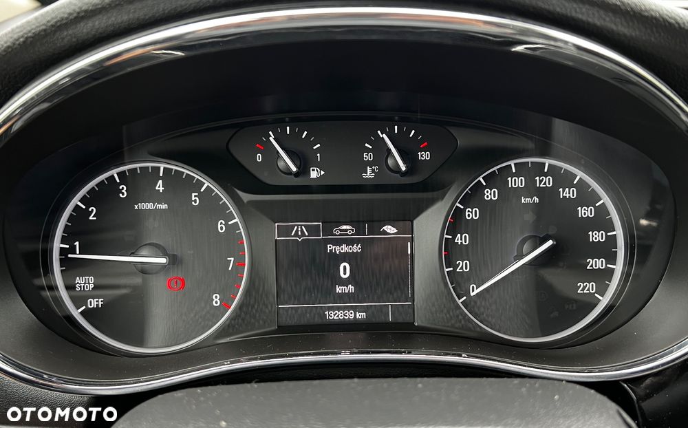 Opel Mokka X 1.4 (ecoFLEX) ECOTEC Start/Stop Color Innovation - 19