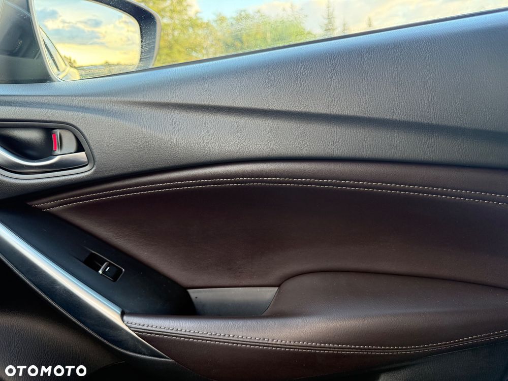 Mazda 6 Kombi SKYACTIV-D 184 i-ELOOP Sports-Line - 28