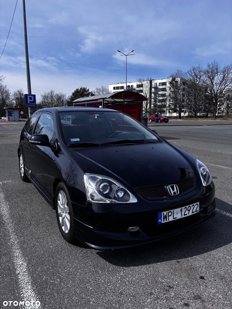 Honda Civic 1.6i Sport - 1