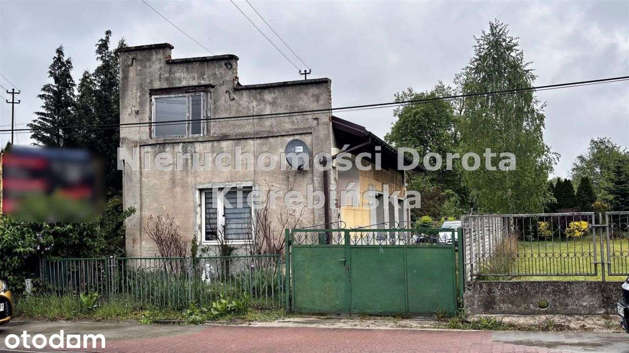 Dom do remontu- Ujazd - Pełny obrazek: 3/10