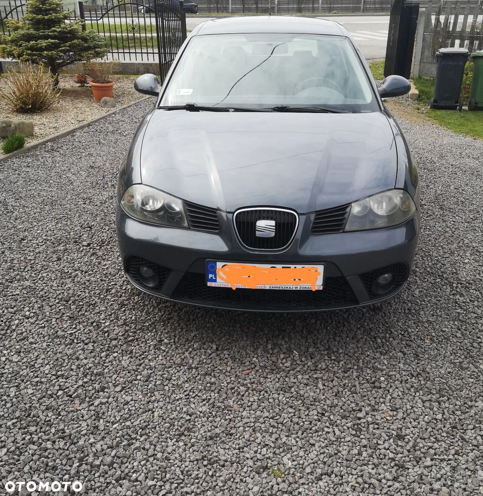 Seat Ibiza - 1