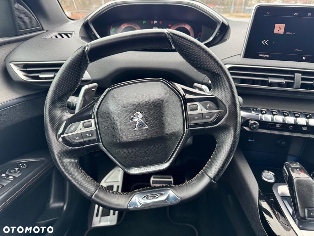 Peugeot 3008 2.0 BlueHDi GT S&S EAT8 - 28