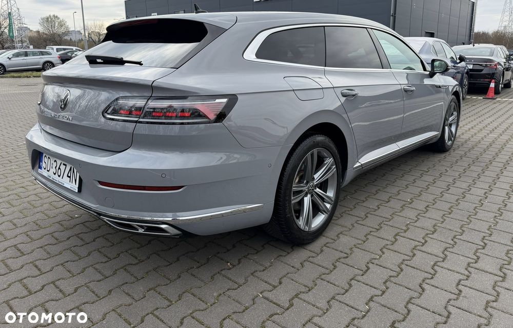 Volkswagen Arteon Shooting Brake 2.0 TSI OPF DSG R-Line - 5