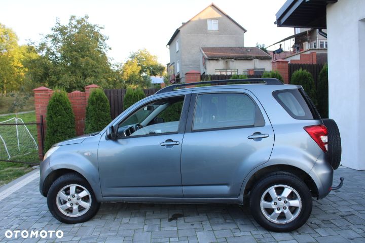 Daihatsu Terios 4WD Top Pirsch - 8