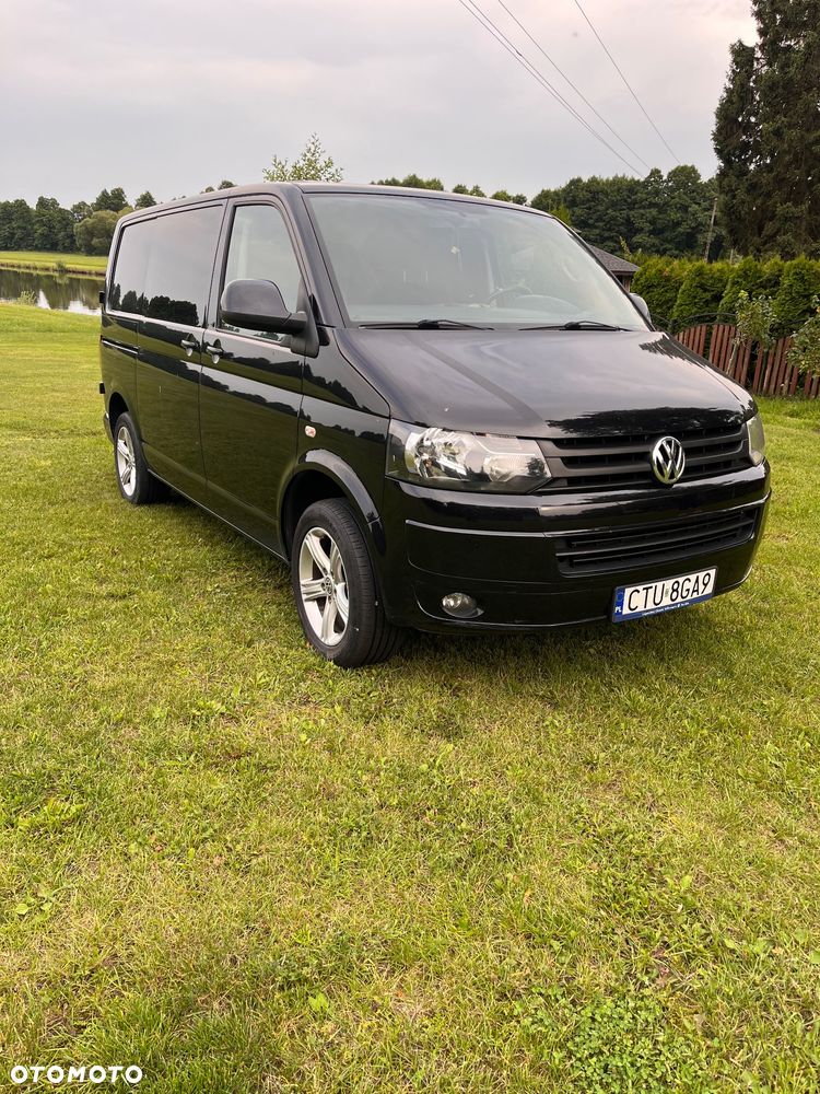 Volkswagen Transporter - 2