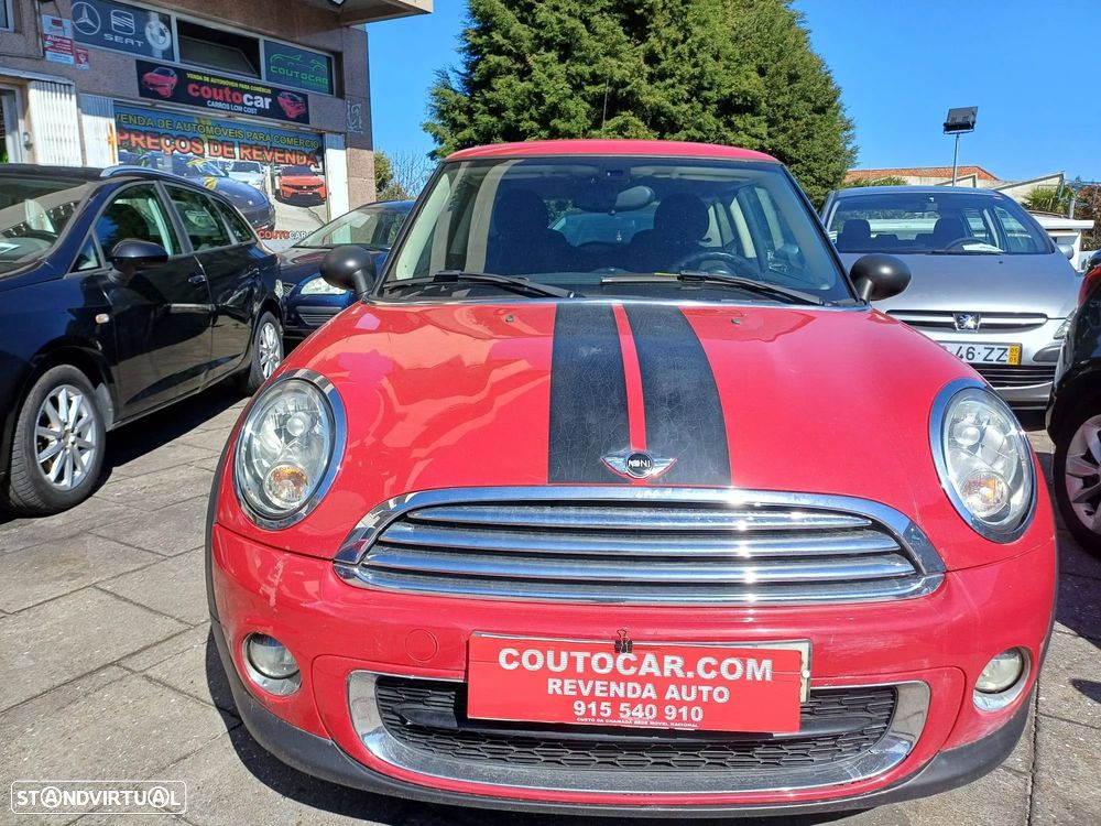 MINI 3 Portas One D - 6