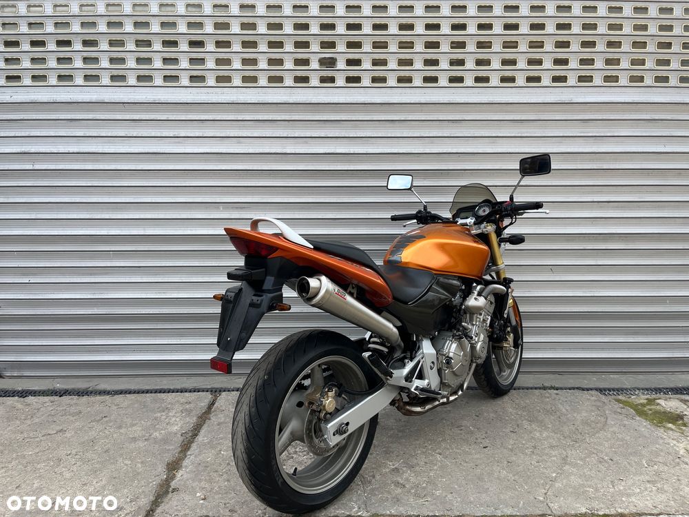 Honda CB - 7