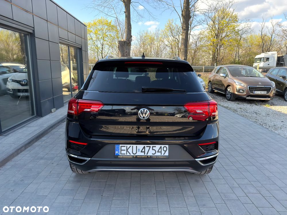 Volkswagen T-Roc 1.6 TDI SCR DPF - 5