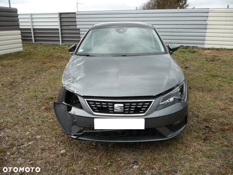 Seat Leon 2.0 TDI DPF DSG Xcellence - 2