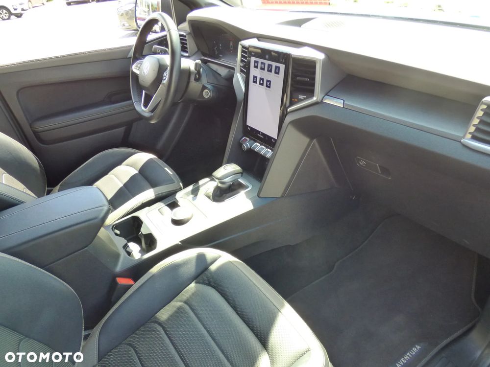 Volkswagen Amarok 3.0 V6 TDi 4MOTION Aventura - 23