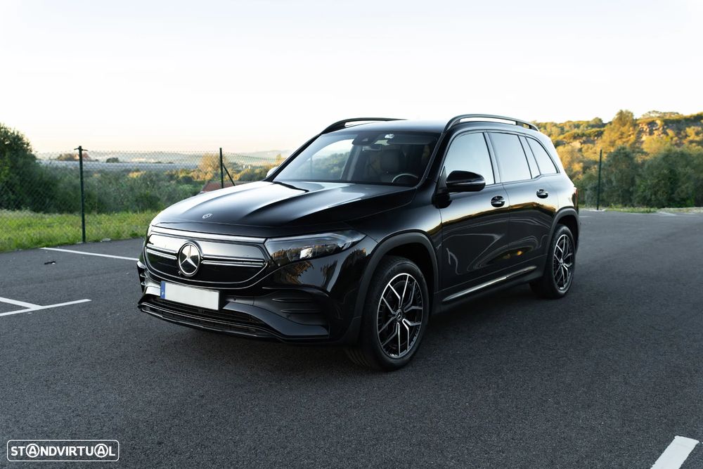 Mercedes-Benz EQB 250 AMG Line - 6