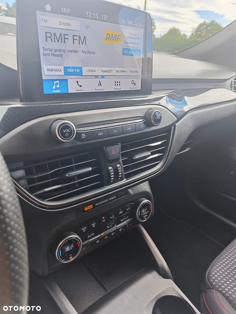Ford Focus 1.0 EcoBoost ST-Line ASS PowerShift - 25