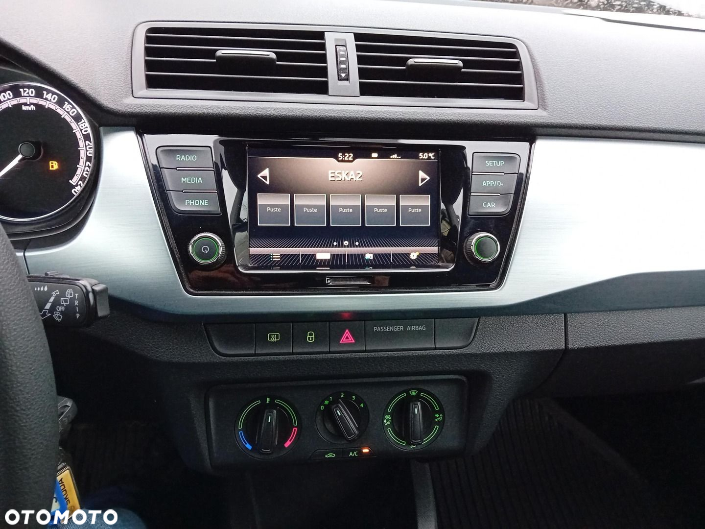 Skoda Fabia 1.0 Ambition - 15