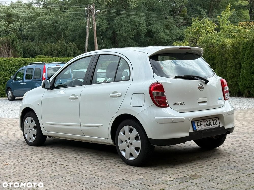 Nissan Micra 1.2 DIG-S CVT Acenta - 3