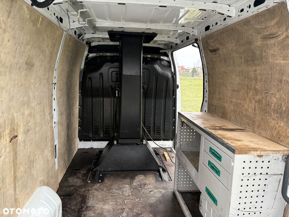 Renault MASTER 145dCi/PODNOŚNIK KOSZOWY/13.2M/KLIMA/SUPER STAN/SPROWADZONY - 19